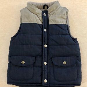 Cherokee Toddler Boy’s size 4 puffer vest